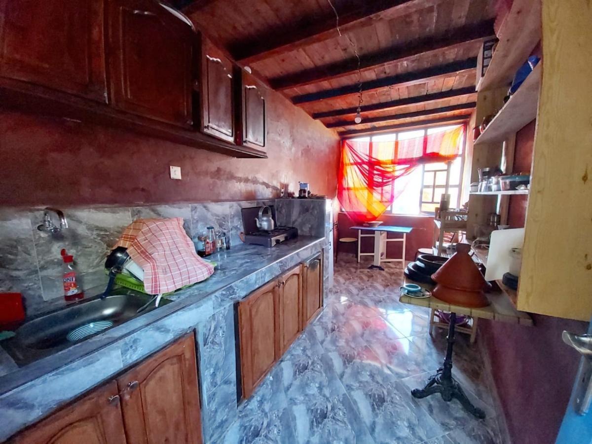 Surf Housemaroc Hostel Есувейра Екстериор снимка