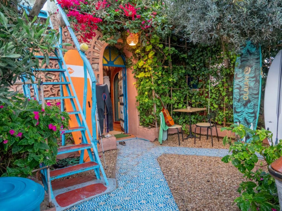 Surf Housemaroc Hostel Есувейра Екстериор снимка