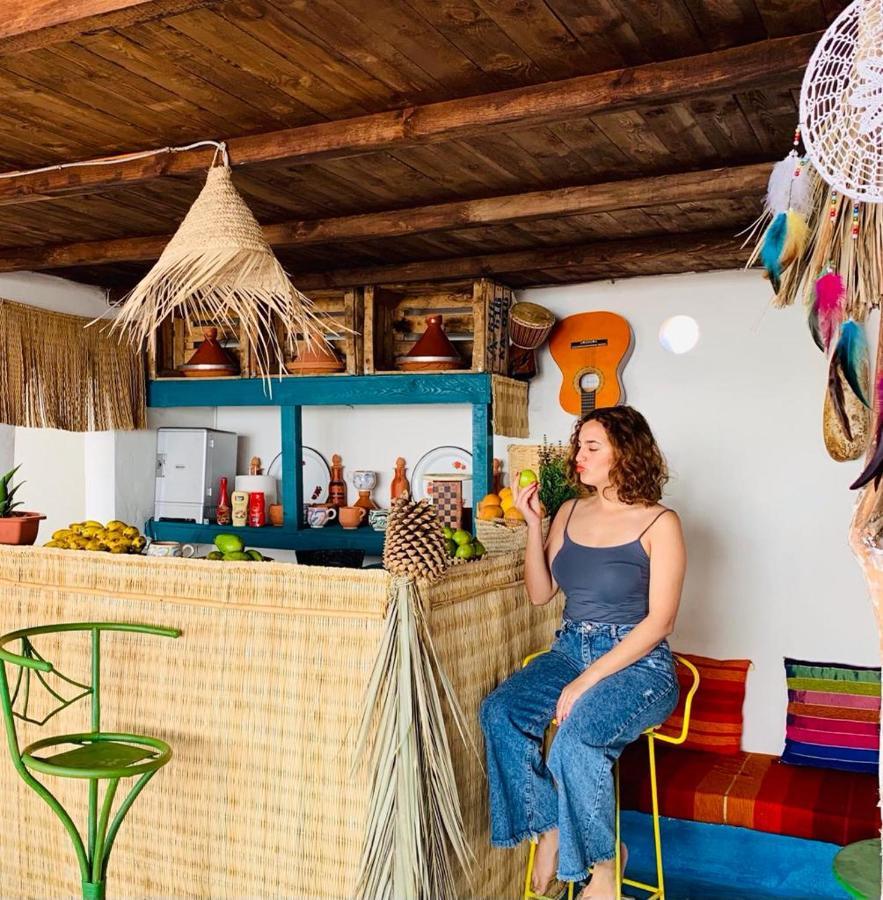 Surf Housemaroc Hostel Есувейра Екстериор снимка