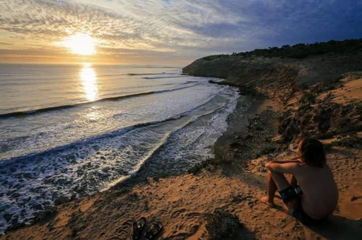 Surf Housemaroc Hostel Есувейра Екстериор снимка