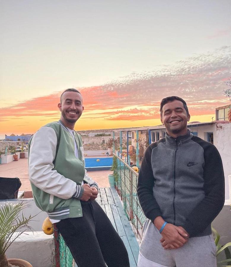 Surf Housemaroc Hostel Есувейра Екстериор снимка