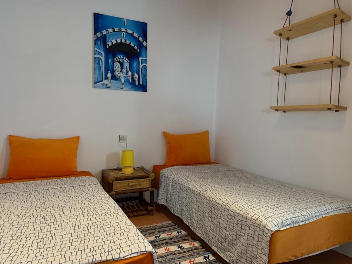 Surf Housemaroc Hostel Есувейра Екстериор снимка