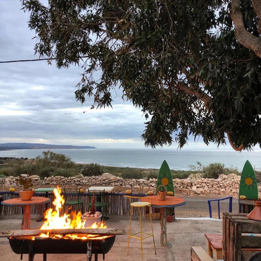 Surf Housemaroc Hostel Есувейра Екстериор снимка