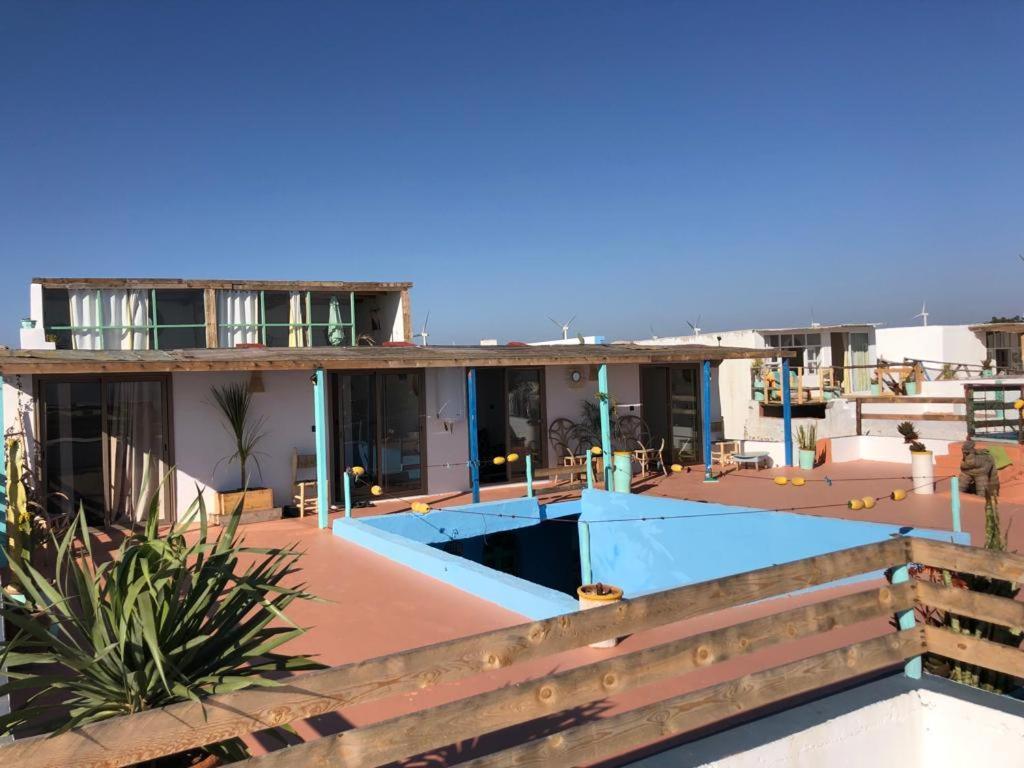 Surf Housemaroc Hostel Есувейра Екстериор снимка