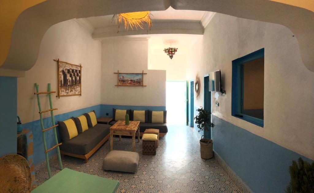 Surf Housemaroc Hostel Есувейра Екстериор снимка