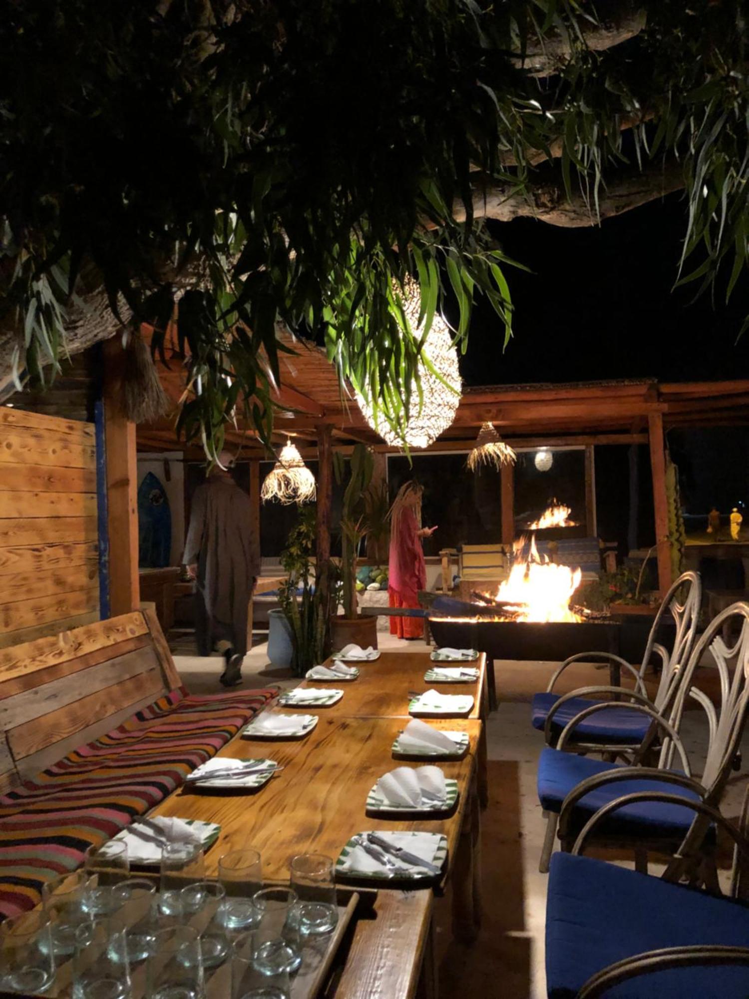 Surf Housemaroc Hostel Есувейра Екстериор снимка
