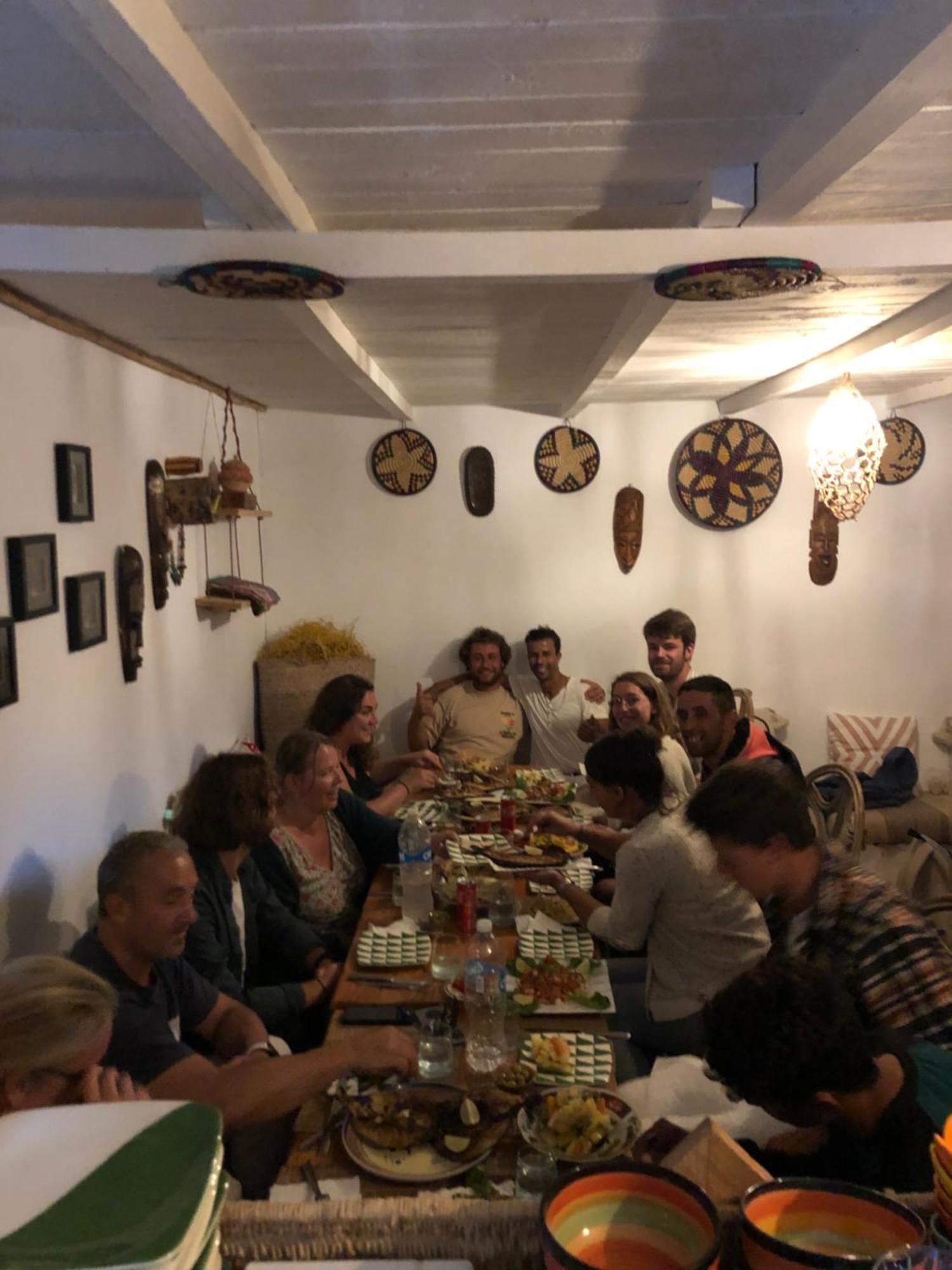 Surf Housemaroc Hostel Есувейра Екстериор снимка