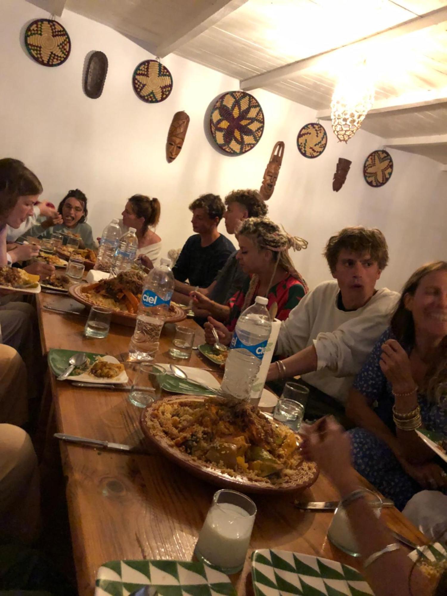 Surf Housemaroc Hostel Есувейра Екстериор снимка