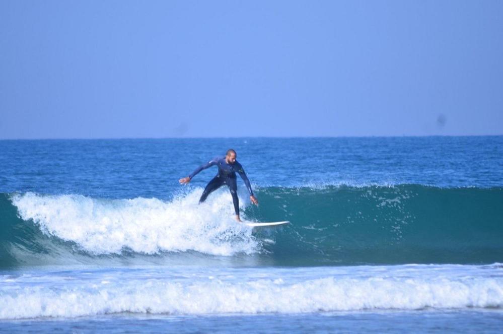 Surf Housemaroc Hostel Есувейра Екстериор снимка