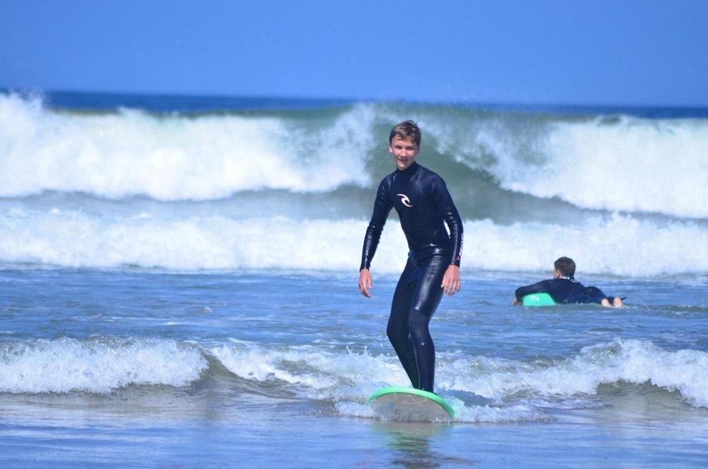 Surf Housemaroc Hostel Есувейра Екстериор снимка