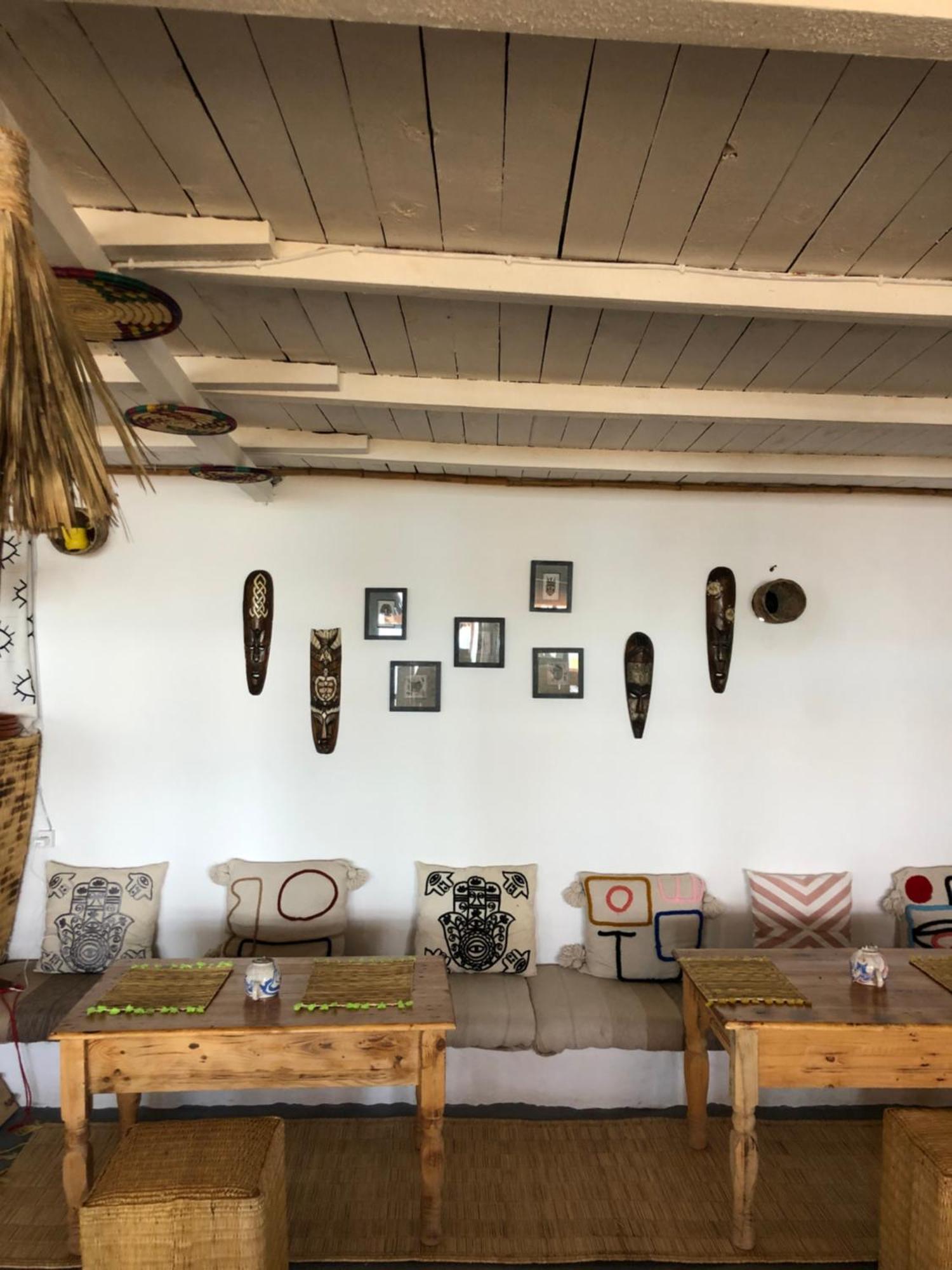 Surf Housemaroc Hostel Есувейра Екстериор снимка