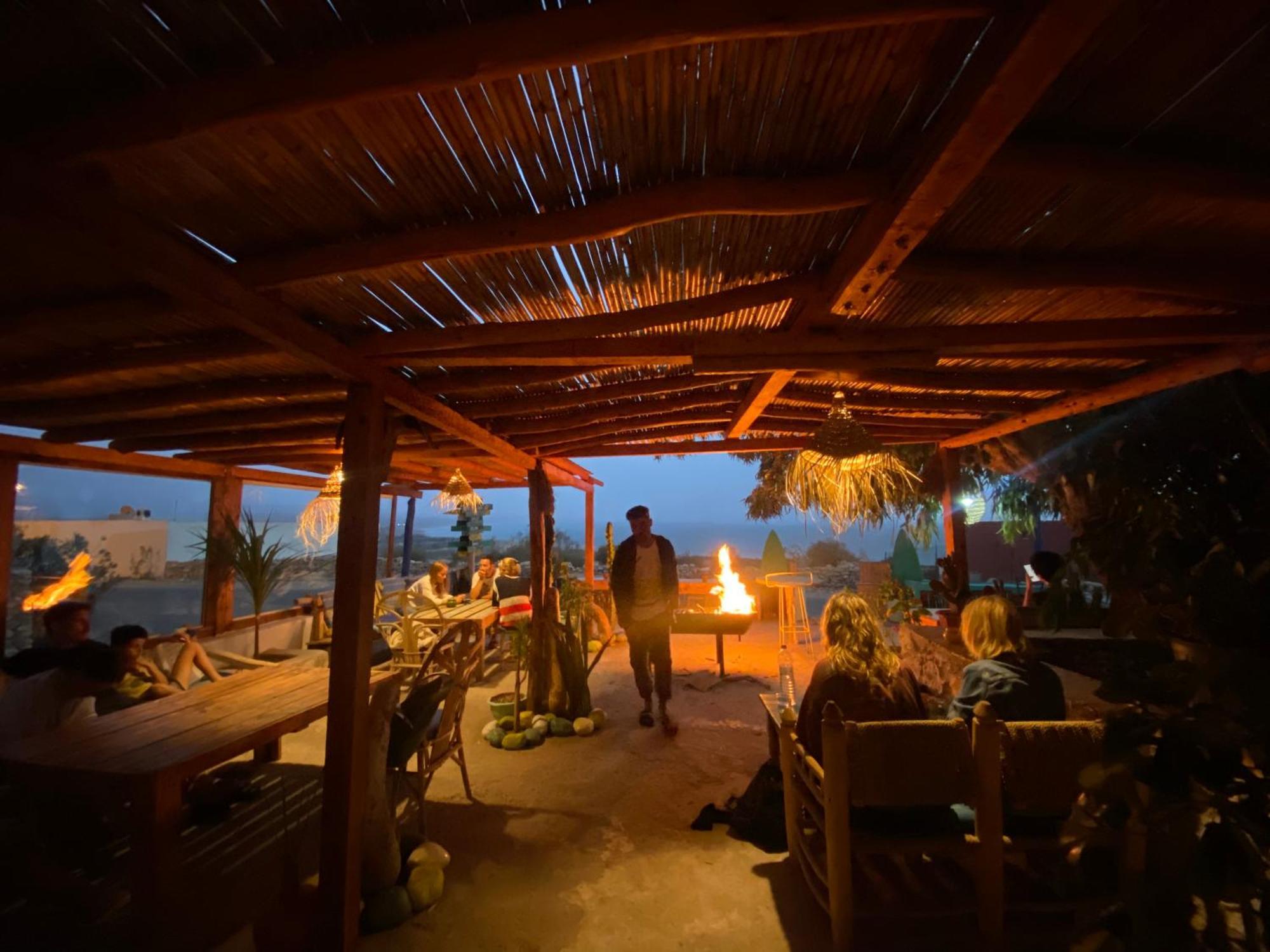 Surf Housemaroc Hostel Есувейра Екстериор снимка