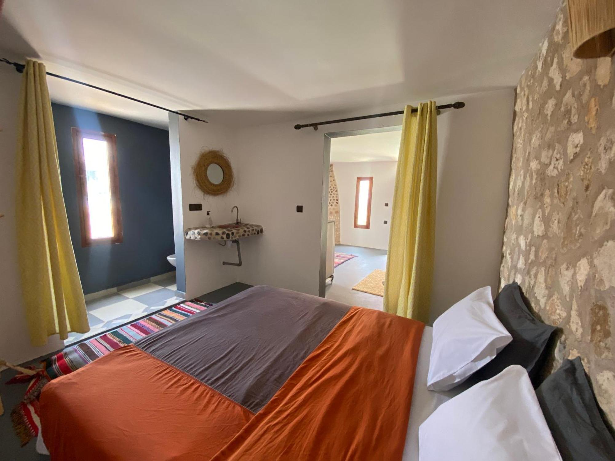Surf Housemaroc Hostel Есувейра Екстериор снимка