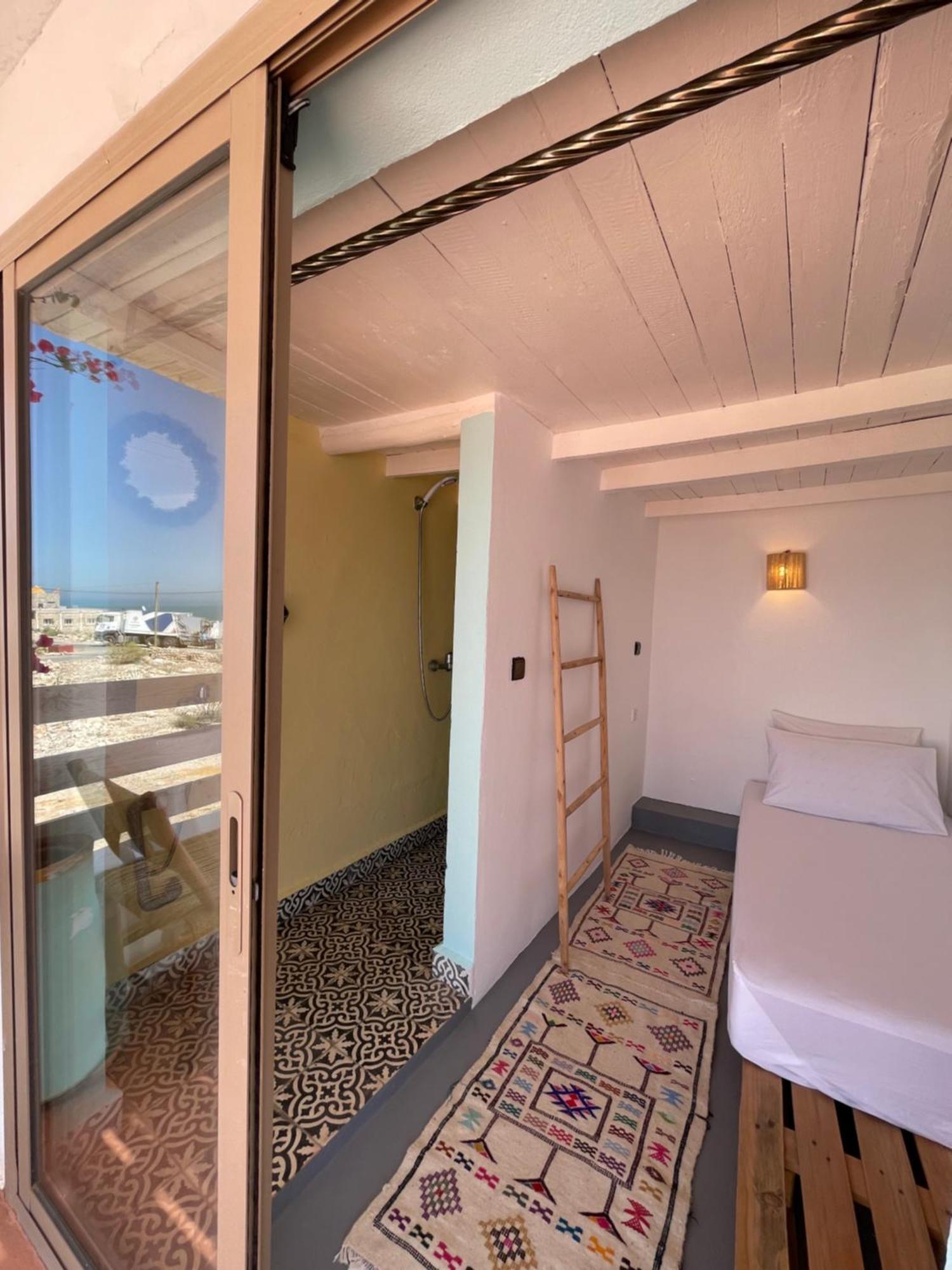 Surf Housemaroc Hostel Есувейра Екстериор снимка