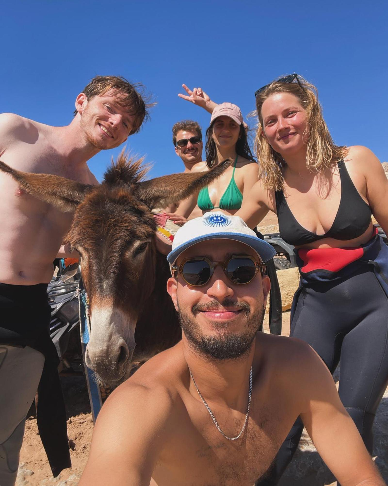 Surf Housemaroc Hostel Есувейра Екстериор снимка