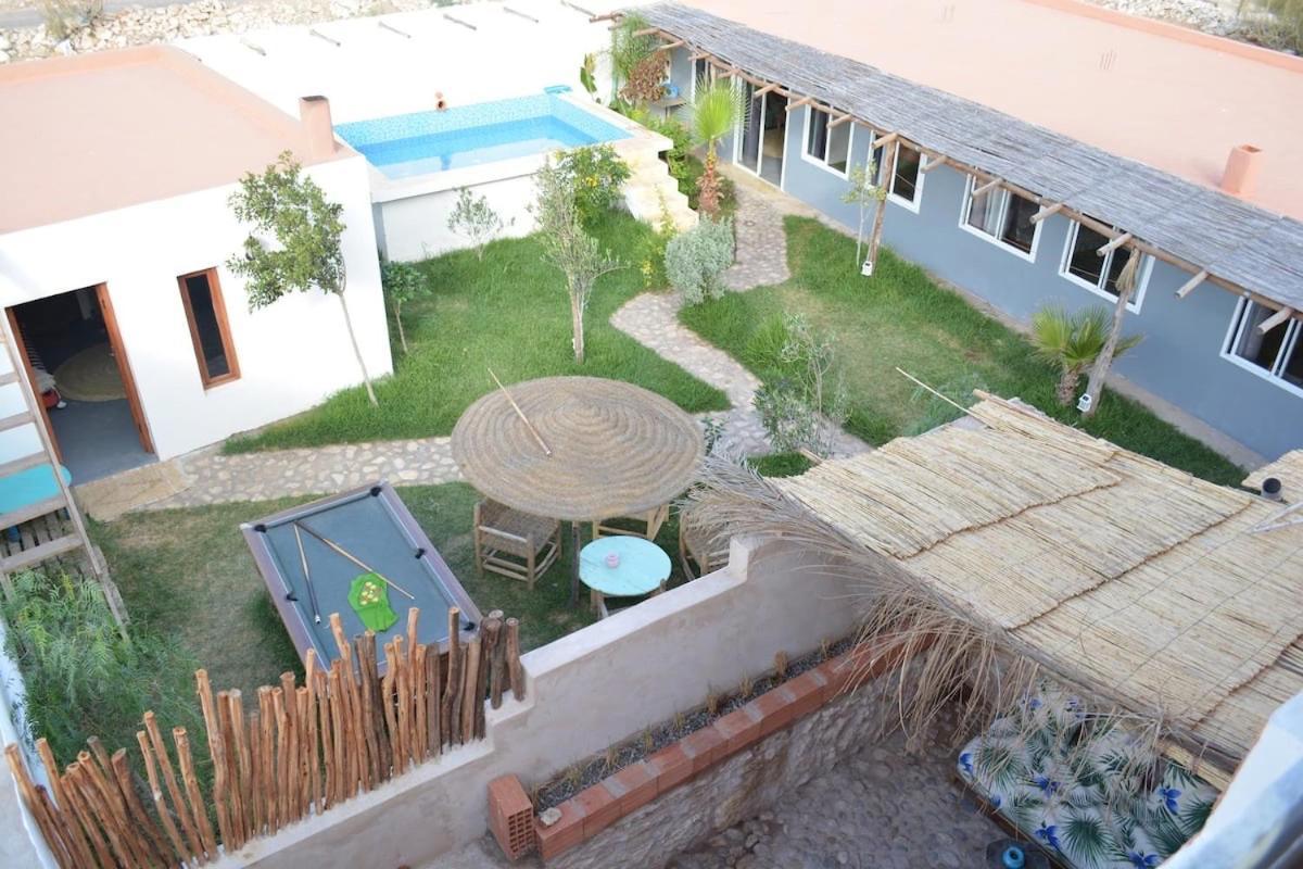 Surf Housemaroc Hostel Есувейра Екстериор снимка