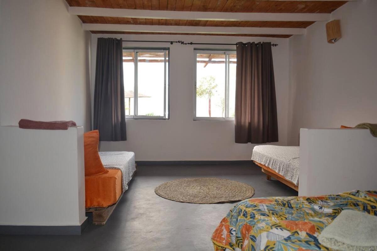 Surf Housemaroc Hostel Есувейра Екстериор снимка
