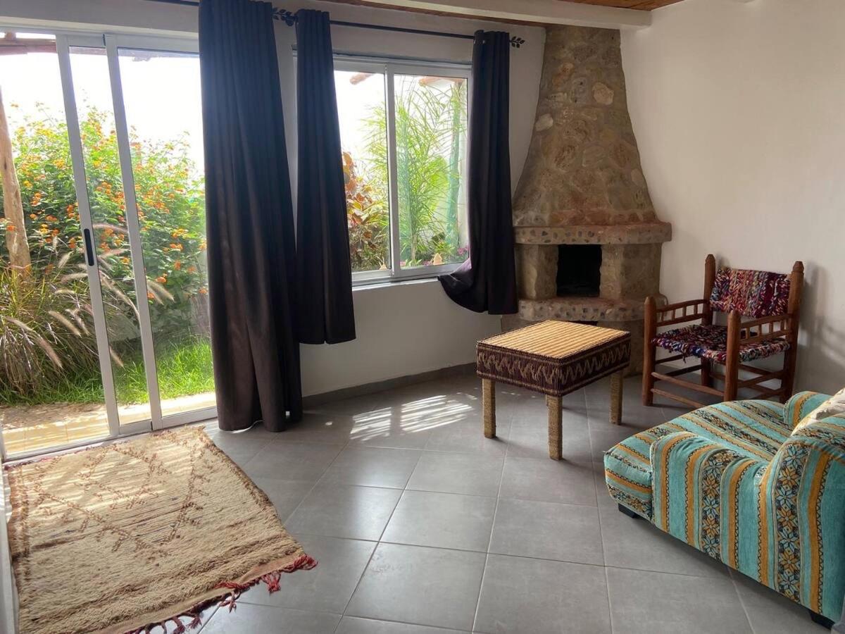 Surf Housemaroc Hostel Есувейра Екстериор снимка