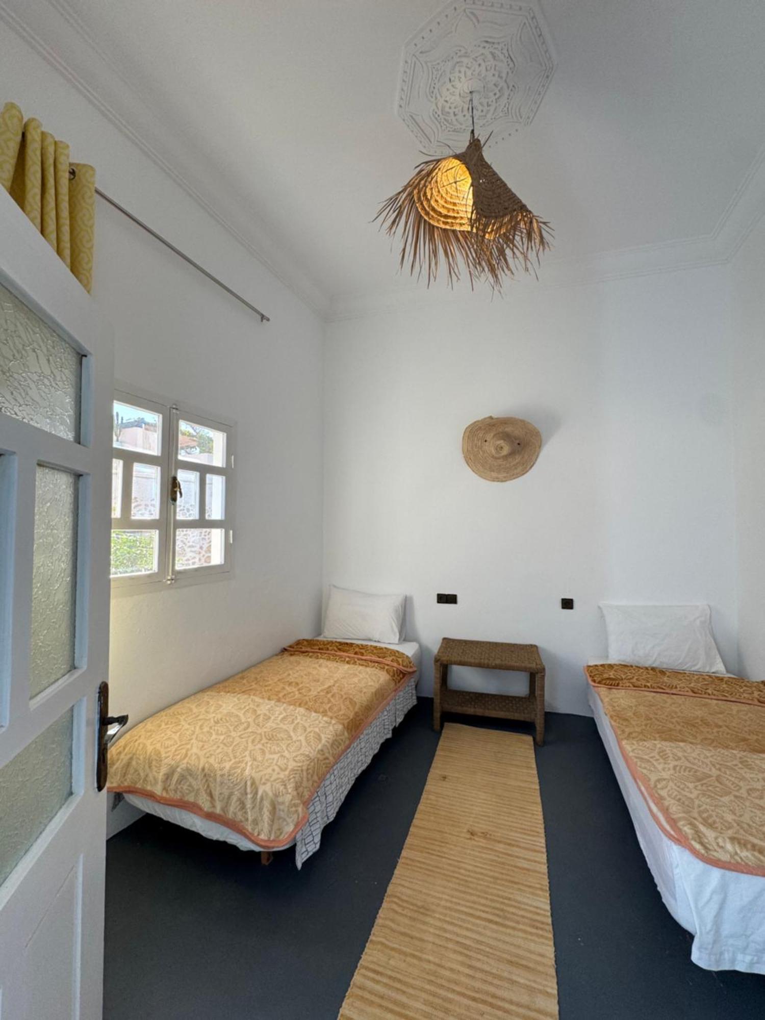 Surf Housemaroc Hostel Есувейра Екстериор снимка