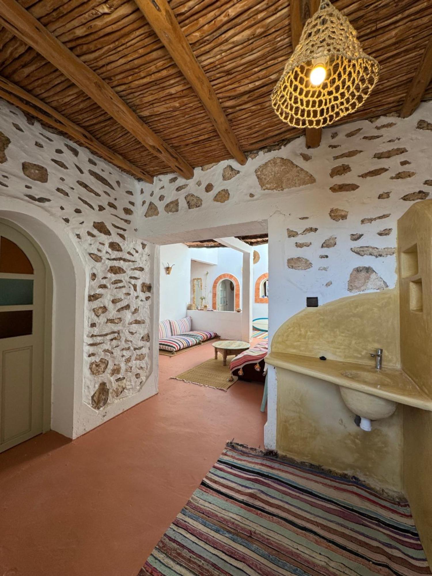 Surf Housemaroc Hostel Есувейра Екстериор снимка